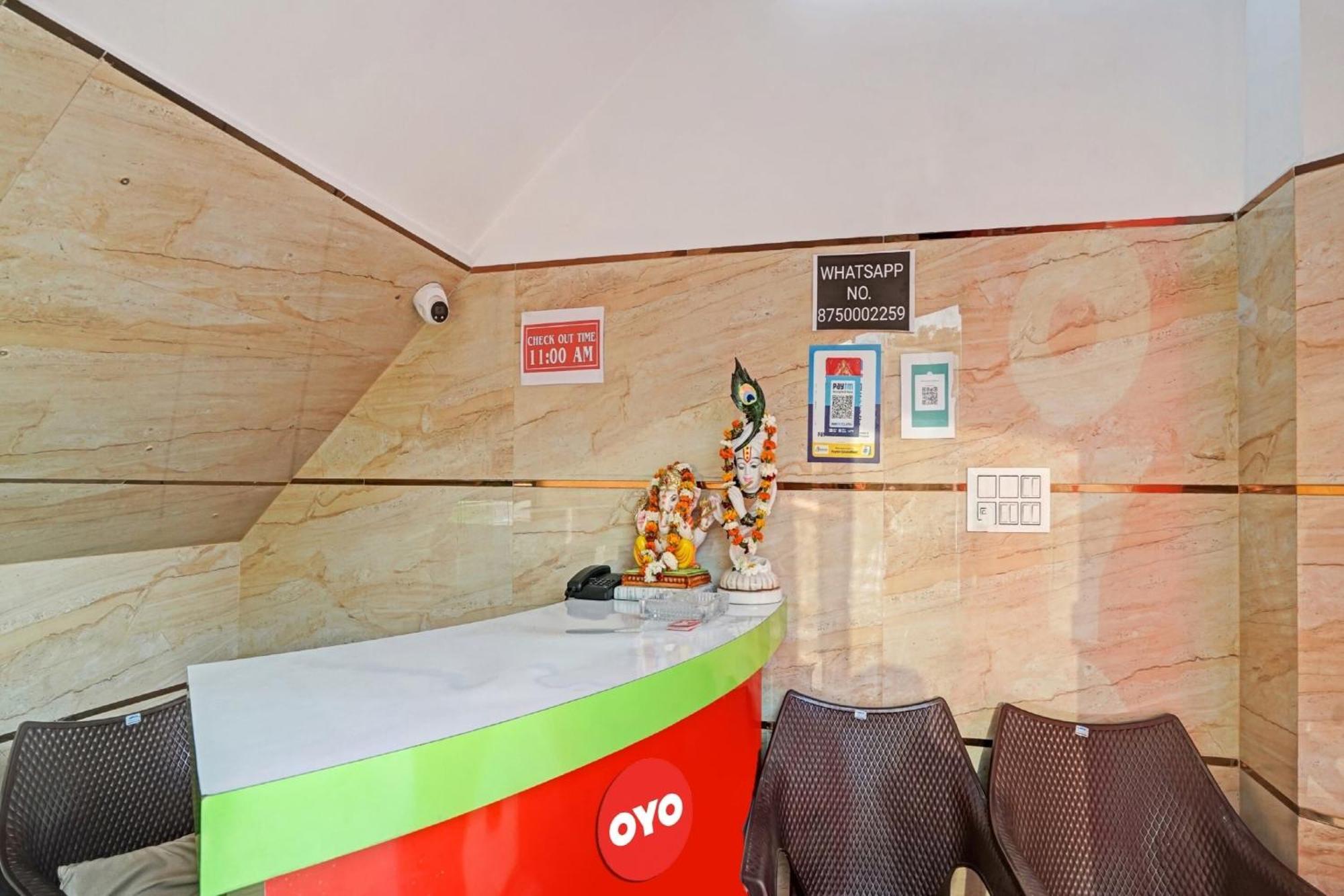 Hotel O Shree Shyam Residency 3*